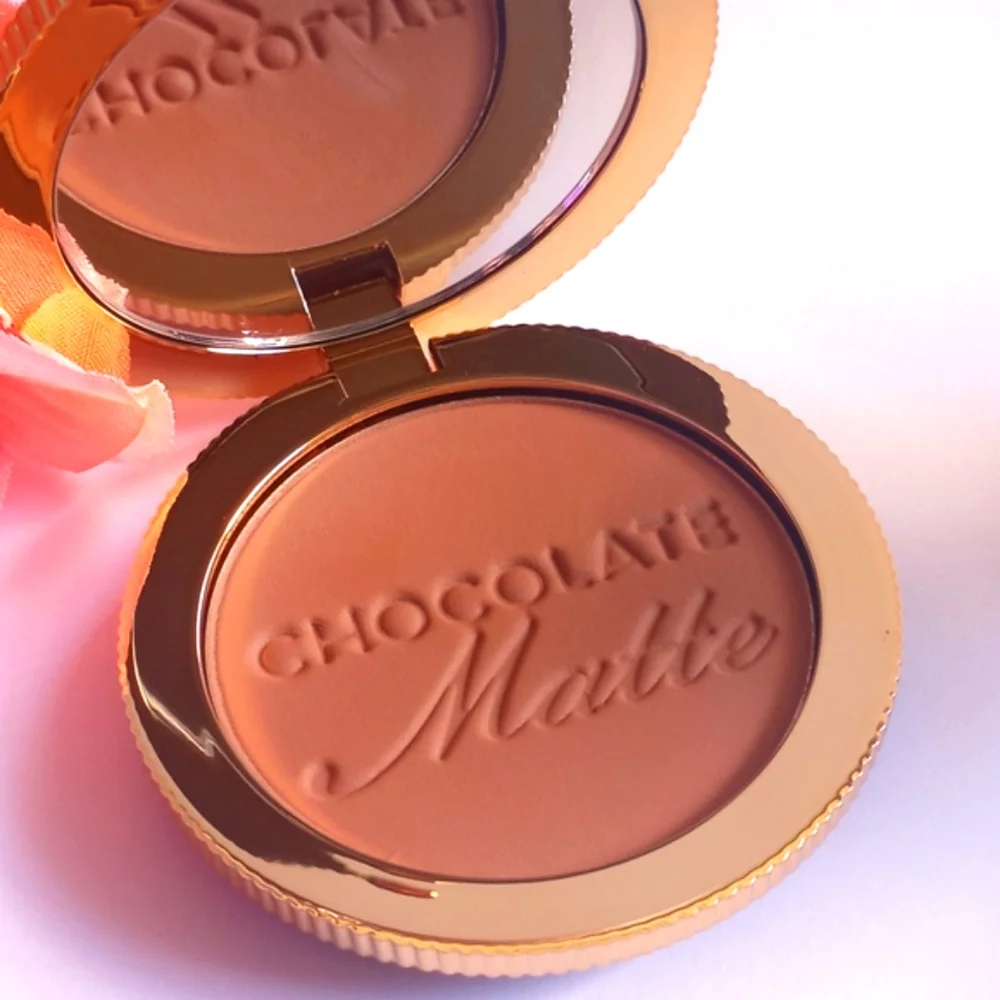 BNIB》Too Faced 🍫 Chocolate Soleil Longwear Matte Bronzer